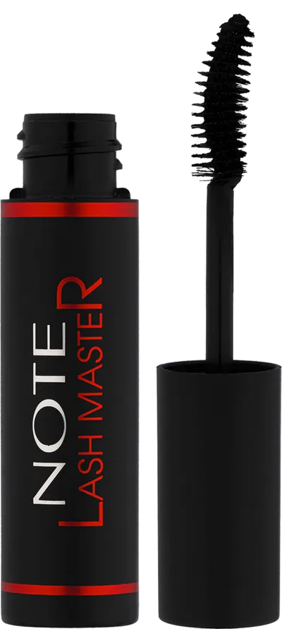 Note Cosmetique Lash Master Mascara (Tusz do rzęs)