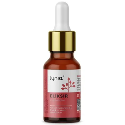 Lynia Eliksir z retinolem