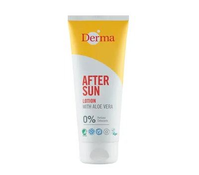 Derma After Sun Lotion (Balsam po opalaniu)