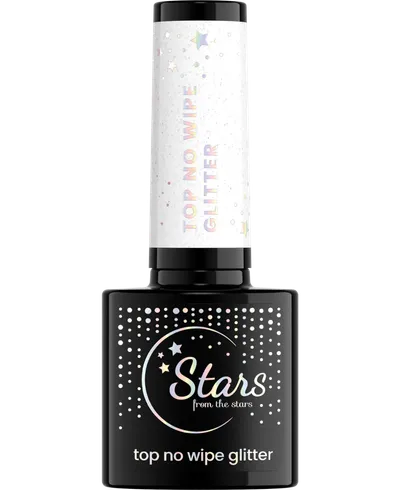 Stars from the stars Top No Wipe Glitter (Lakier nawierzchniowy z drobinkami)