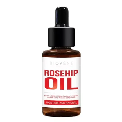 Biovene Barcelona Rosehip Oil (Olej z dzikiej róży)