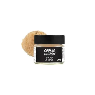 Lush Cookie Dough Lip Scrub (Peeling do ust)