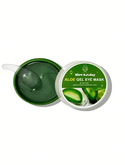 Sheglam Aloe Gel Hydrating Eyes Patch (Aloesowe płatki pod oczy)