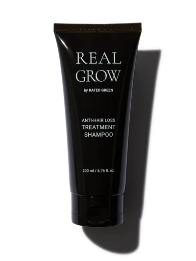 Rated Green Real Grow Anti Hair Loss Treatment Shampoo (Szampon przeciw wypadaniu włosów)