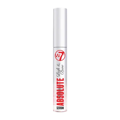 W7 Absolute Lash & Brow Serum (Serum do brwi i rzęs)