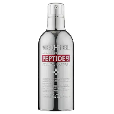 Medi Peel Peptide 9 ,Volume Essence (Ujędrniająca esencja peptydowa do twarzy)