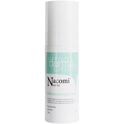 Nacomi Next Lvl Dermo, Pore Reducing Toner (Tonik do skóry tłustej i trądzikowej)
