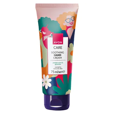 Avon Soothing Hand Cream (Kojacy krem do rąk)