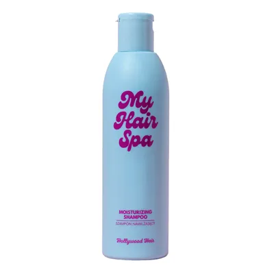 Hollywood Hair My Hair Spa, Moisturizing Shampoo (Szampon nawilżający)