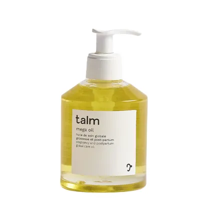 Talm Mega Oil (Organiczny olejek dla kobiet w ciąży)