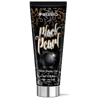 Soleo Professional Black Pearl Bronzer (Silny bronzer do ciała)