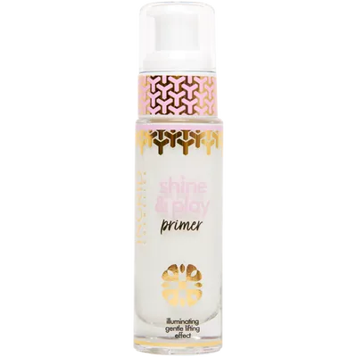 Ingrid Cosmetics Ingrid x Team X, Baza rozświetlająca pod makijaż `Shine & Play`