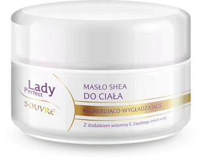 Souvre Masło Shea