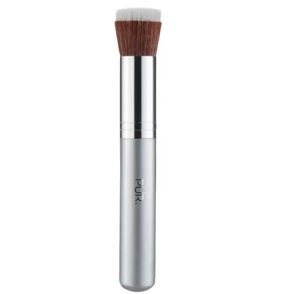 PUR Cosmetics Minerals Liquid Chisel Brush (Pędzel do kosmetyków mineralnych)