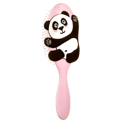 Avon Kids, Panda Hair Brush (Szczotka do włosów)