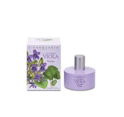 L'Erbolario Accordo Viola EDP