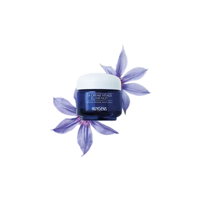 Huygens Elixir Night Cream (Organiczny krem ​​na noc)