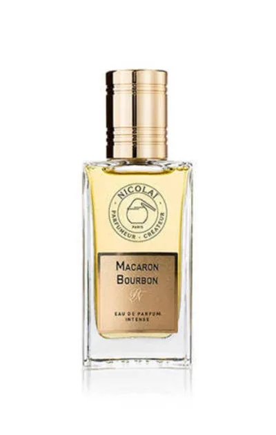 Nicolai Macaron Bourbon EDP