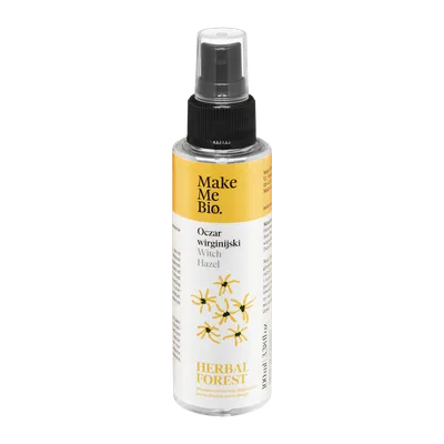 Make Me Bio Herbal Forest, Witch Hazel (Hydrolat z oczaru wirginijskiego)