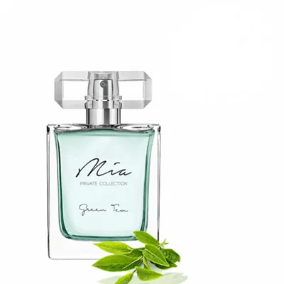 Mia Private Collection, Green Tea EDP