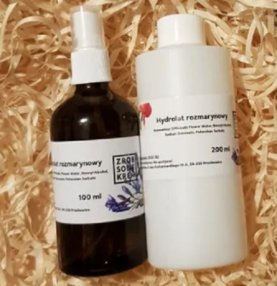 Zrób sobie krem Hydrolat rozmarynowy