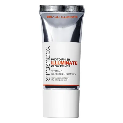 Smashbox Photo Finish, Illuminate Glow Primer (Rozświetlająca Baza pod makijaż)