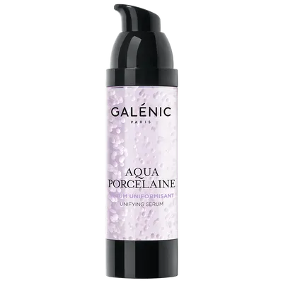Galenic Aqua Porcelaine, Serum Uniformisant (Serum wyrównujące koloryt)
