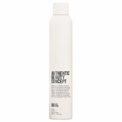 Authentic Beauty Concept Working Hairspray (Szybkoschnący lakier do włosów)
