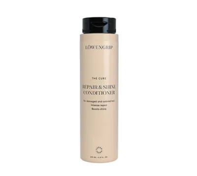 Lowengrip The Cure Repair & Shine Conditioner (Rewitalizująca i rozświetlająca odżywka do włosów)