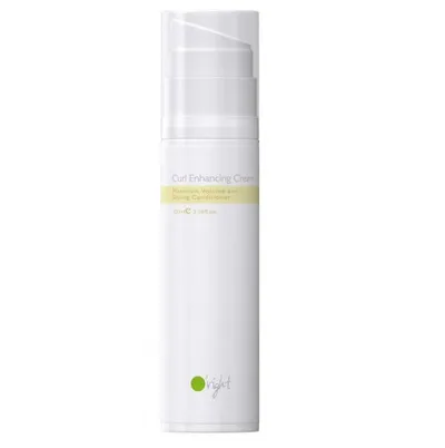 O'right Curl Enhancing Cream (Krem wzmacniający skręt włosa)