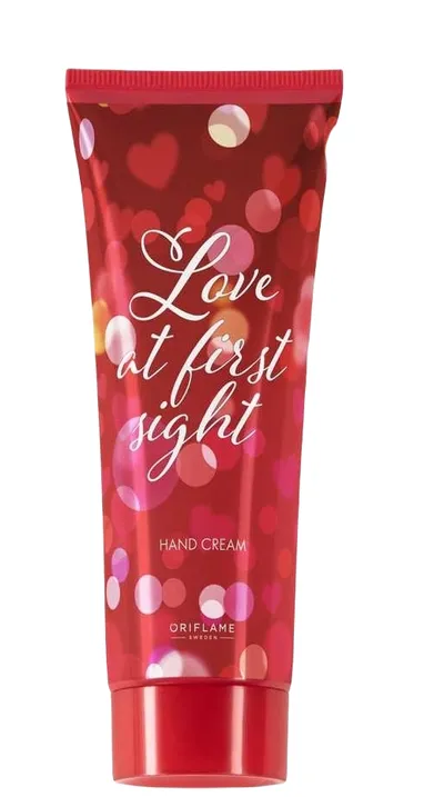 Oriflame Love At First Sight, Hand Cream (Krem do rąk)