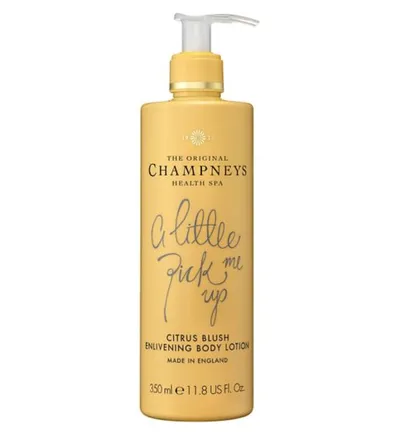 Champneys Citrus Blush, Enlivening Body Lotion (Cytrusowy lotion do ciała)
