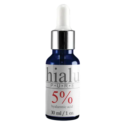 Natur Planet Hialu-Pure Serum 5% (Serum z kwasem hialuronowym)