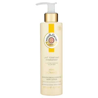 Roger & Gallet Bois d`Orange, Balsam do ciała