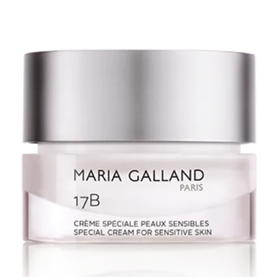 Maria Galland 17B Special Cream for Sensitive Skin (Krem na rozszerzone naczynka)