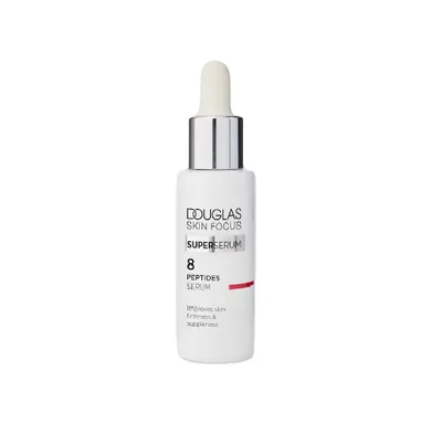 Douglas Collection Skin Focus Super Serum 8 Peptides (Serum do twarzy z peptydami)