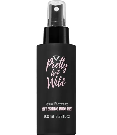Secret Play Pretty but Wild Refreshing Body Mist (Spray do ciała z feromonami)