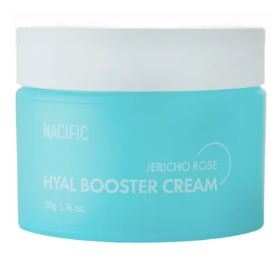 Nacific Jericho Rose,  Hyal Booster Cream (Łagodzący krem do twarzy)