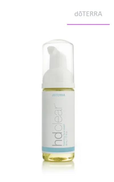 doTerra HD, Clear Foaming Face Wash (Pianka do mycia twarzy)