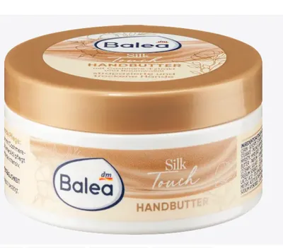 Balea Silk Touch, Hand Butter (Masło do dłoni)