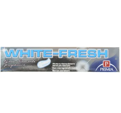 Primia White-Fresh Toothpaste (Pasta do zębów)