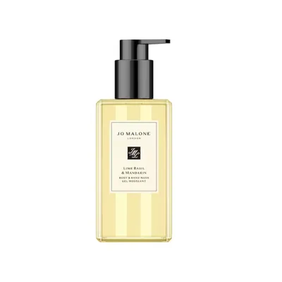 Jo Malone Lime Basil & Mandarin, Body & Hand Wash (Płyn do mycia ciała i rąk)