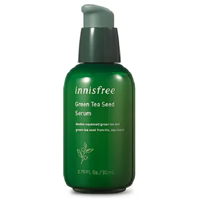 Innisfree The Green Tea Seed, Serum (Serum z zieloną herbatą)