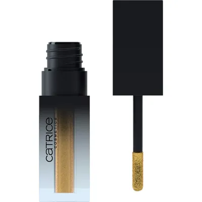 Catrice Mystic Forest, Metallic Liquid Eyeshadow (Metaliczne cienie do powiek w płynie)