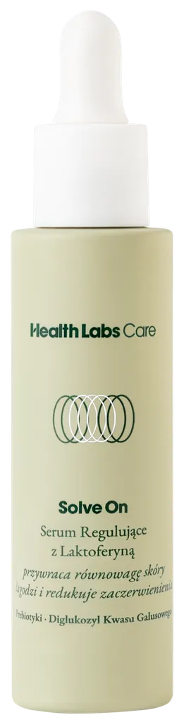 Health Labs Care Solve On, Serum regulujące z laktoferyną