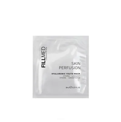 Fillmed Laboratories Skin Perfusion Hyaluronic Youth Mask (Odmładzająca maska hialuronowa)