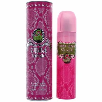 Cuba Paris Cuba Jungle Snake EDP