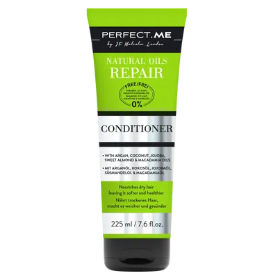 Perfect Me Natural Oils Repair, Conditioner (Odżywka odbudowująca z naturalnymi olejkami)
