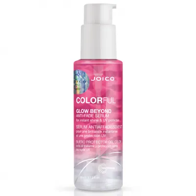 Joico Colorful, Glow Beyond Anti-fade Serum (Serum - dla lśniących włosów i ochrony przed UV)