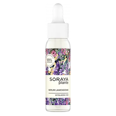 Soraya Plante, Serum lawendowe